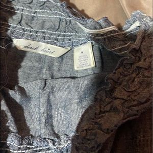 Women’s Denim Romper